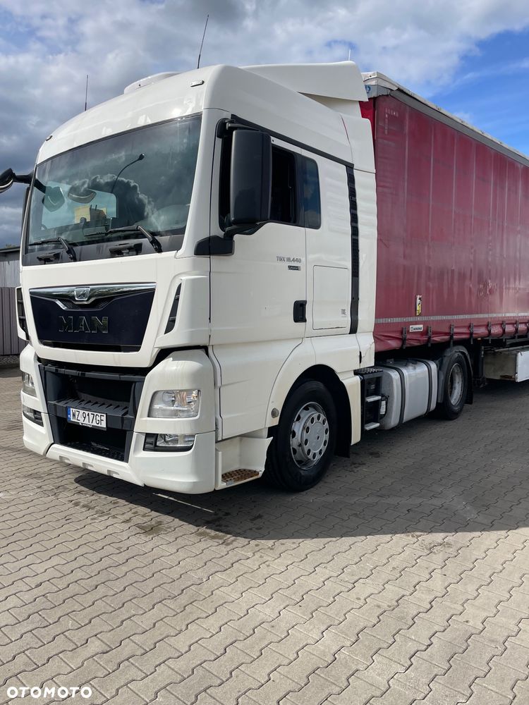 MAN TGX - 5