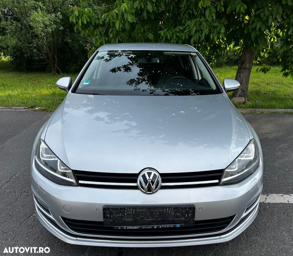 Volkswagen Golf 1.4 TSI BMT Comfortline - 2