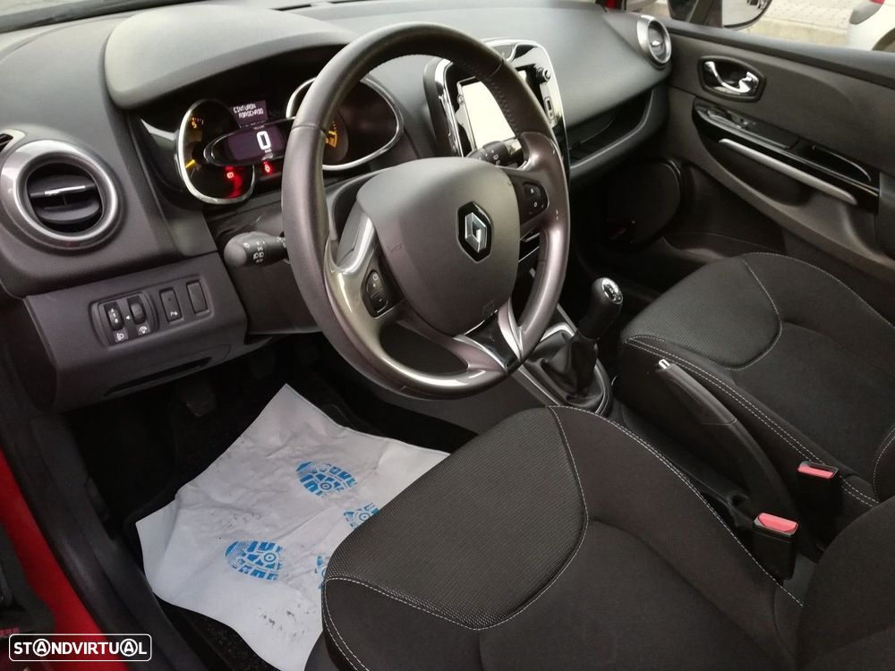 Renault Clio 1.5 dCi Dynamique S 82g - 17
