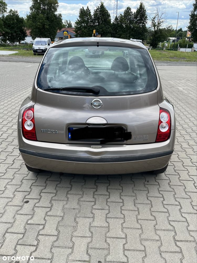 Nissan Micra - 7