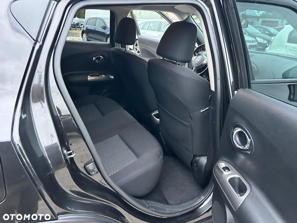 Nissan Juke 1.2 DIG-T Acenta EU6 - 25