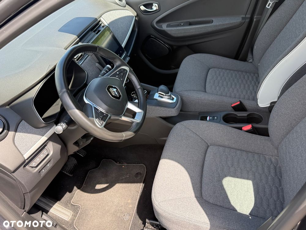 Renault Zoe (mit Batterie) Z.E 50 EXPERIENCE - 10