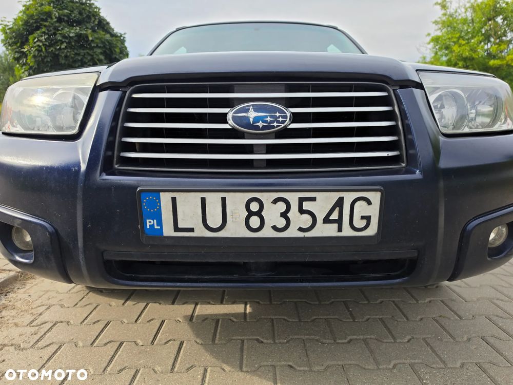 Subaru Forester - 9
