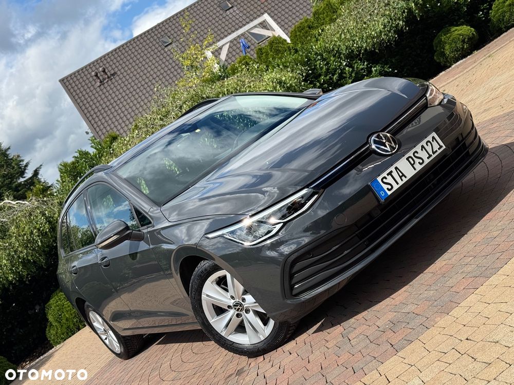 Volkswagen Golf 2.0 TDI SCR DSG Life - 25