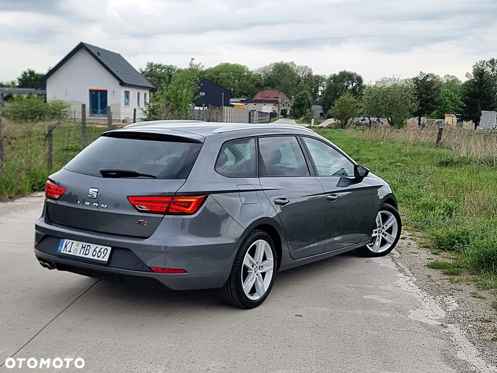 Seat Leon 1.4 TSI Start&Stop FR - 4