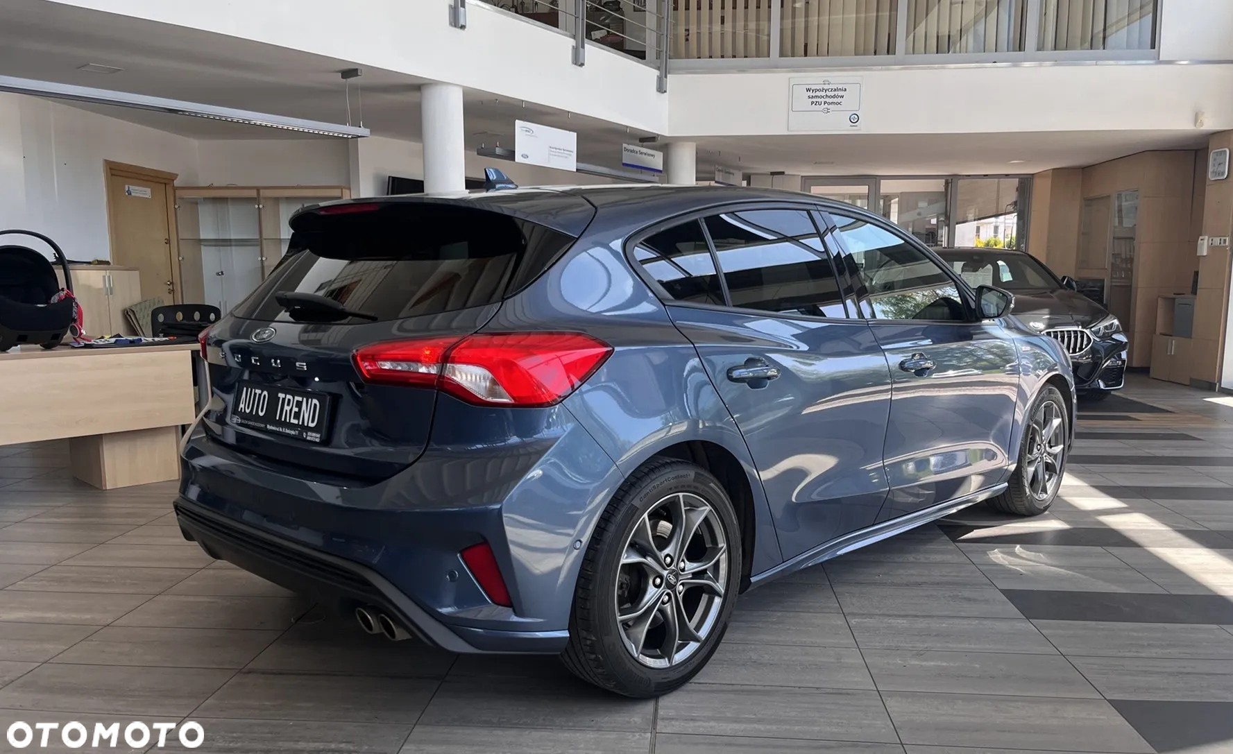 Ford Focus 1.5 EcoBoost ST-Line ASS PowerShift - 5