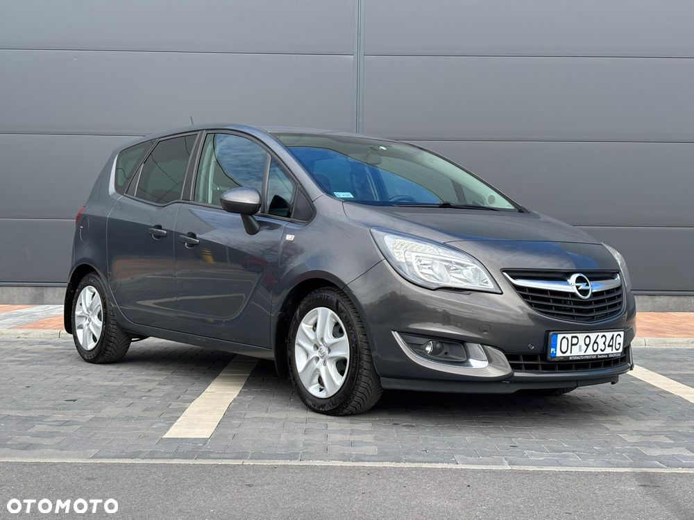 Opel Meriva 1.4 T Design Edition - 5