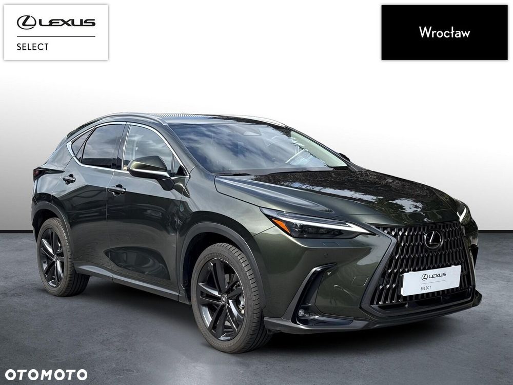 Lexus NX 350h Prestige AWD - 8