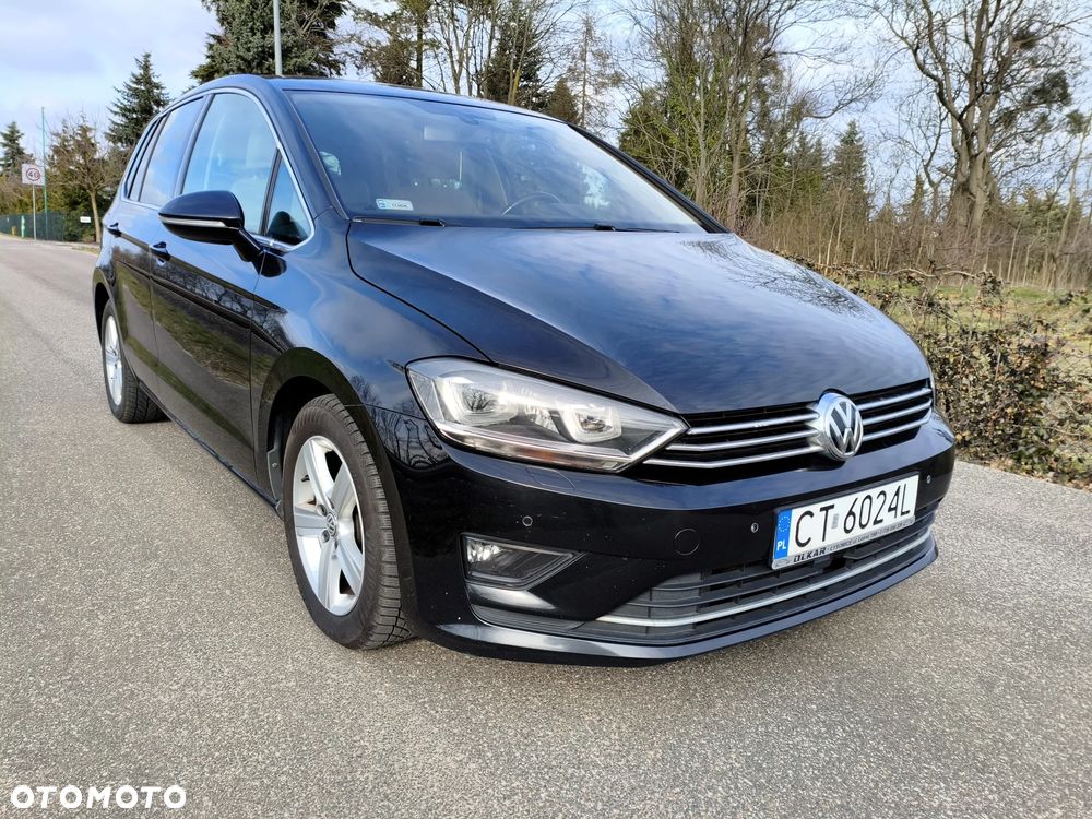 Volkswagen Golf Sportsvan - 5