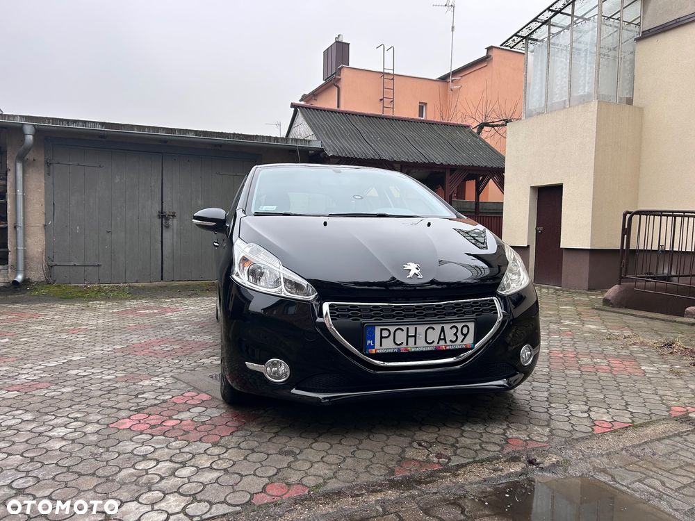 Peugeot 208 1.4 HDi Active Pack - 3