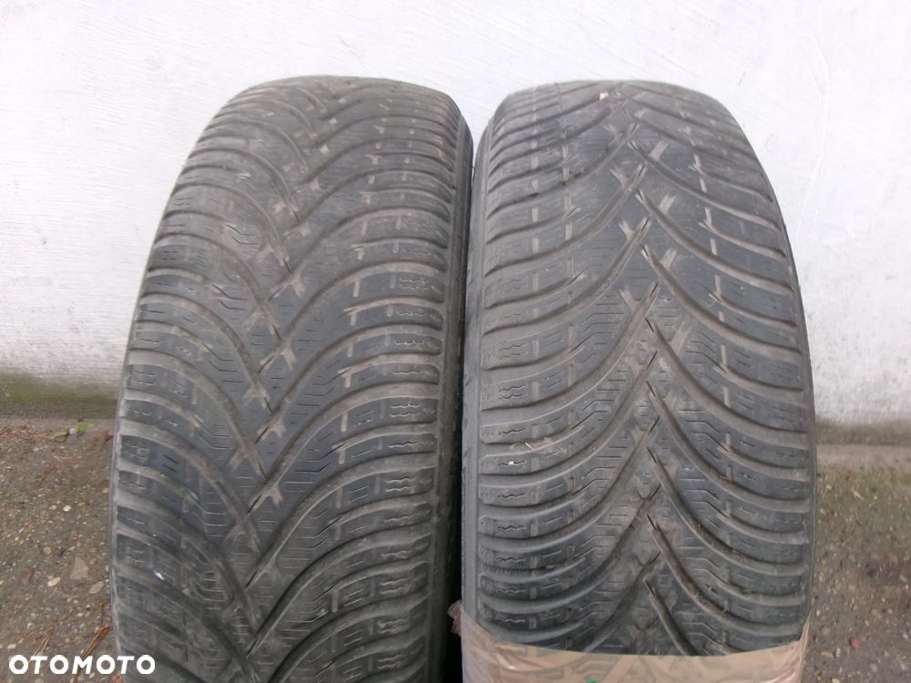 16, KLEBER KRISALP HP3 195/65 R15 91H 5818 2SZT ZIMA 5,7MM - 2