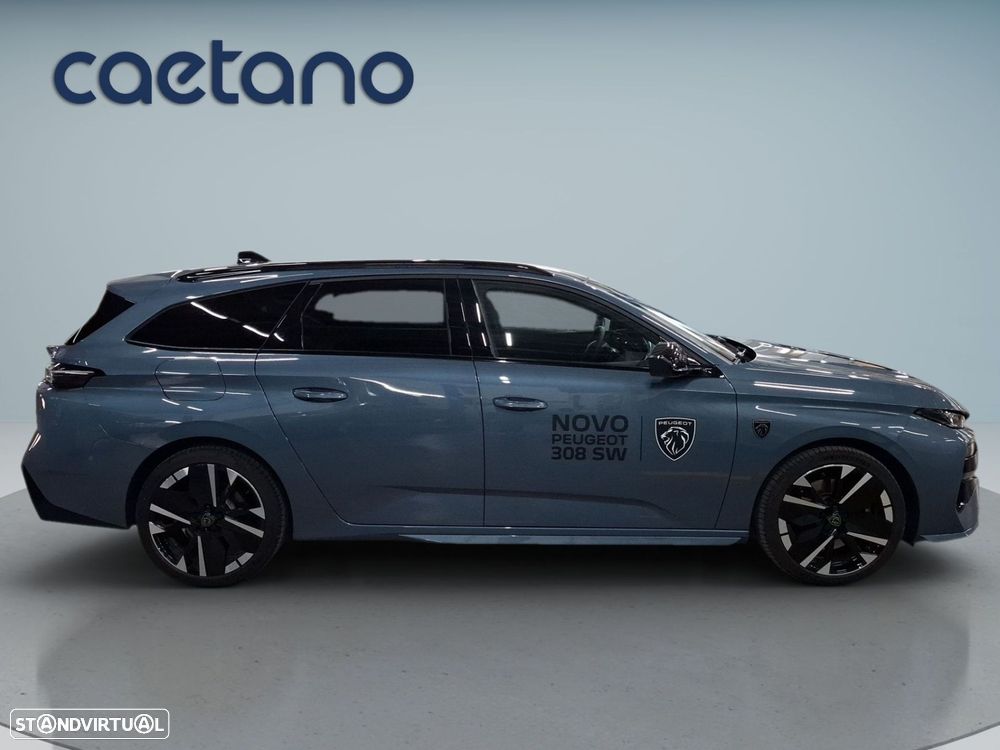 Peugeot 308 SW 1.6 Hybrid GT e-DCS7 - 9