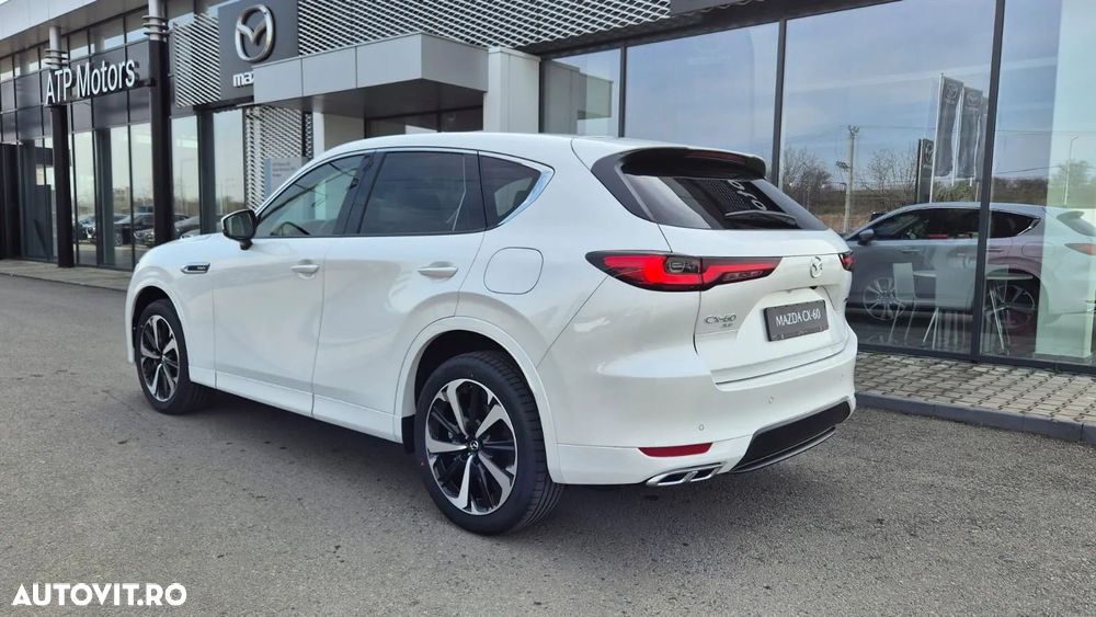 Mazda CX-60 - 5