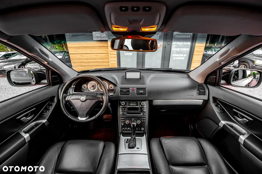 Volvo XC 90 D5 AWD Geartonic Executive - 26