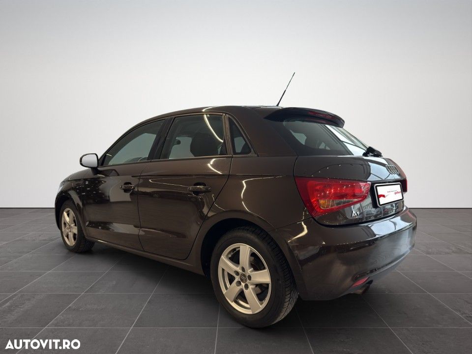 Audi A1 - 6