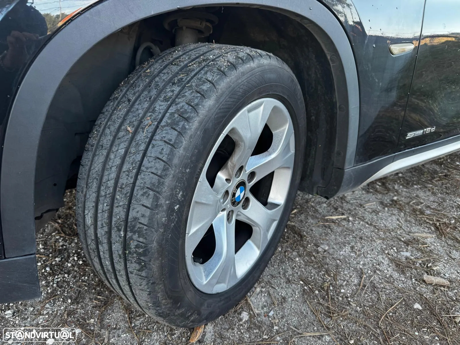 BMW X1 18 d sDrive - 10