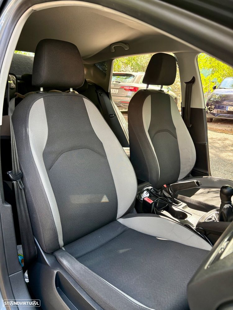 SEAT Leon 1.6 TDI Copa - 18