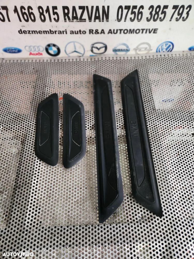 Set Ornamente Ornament Prag Bmw Seria 2 F45 F46 2014-2018 Cutie GA8F22AW - 2