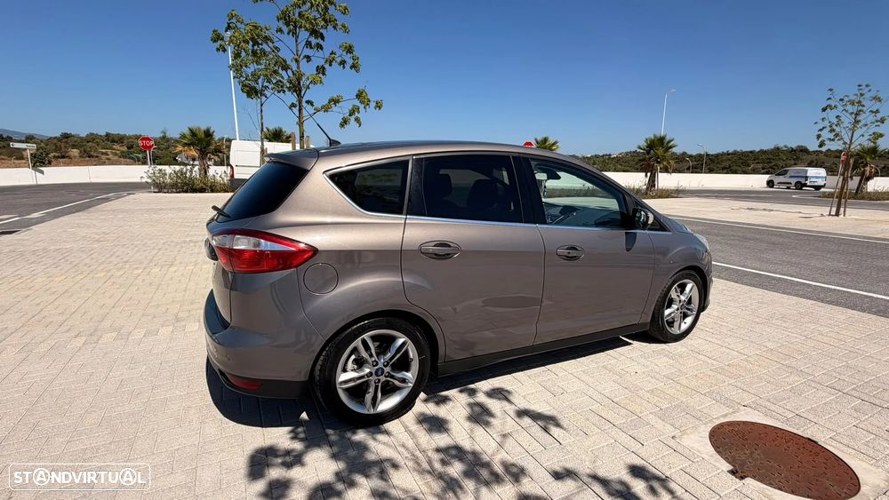 Ford C-Max 2.0 TDCi Titanium Aut. - 11
