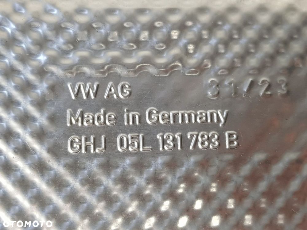 NOWY ORYGINALNY Filtr cząstek stałych DPF Volkswagen Golf VIII 2.0 TDI - 10
