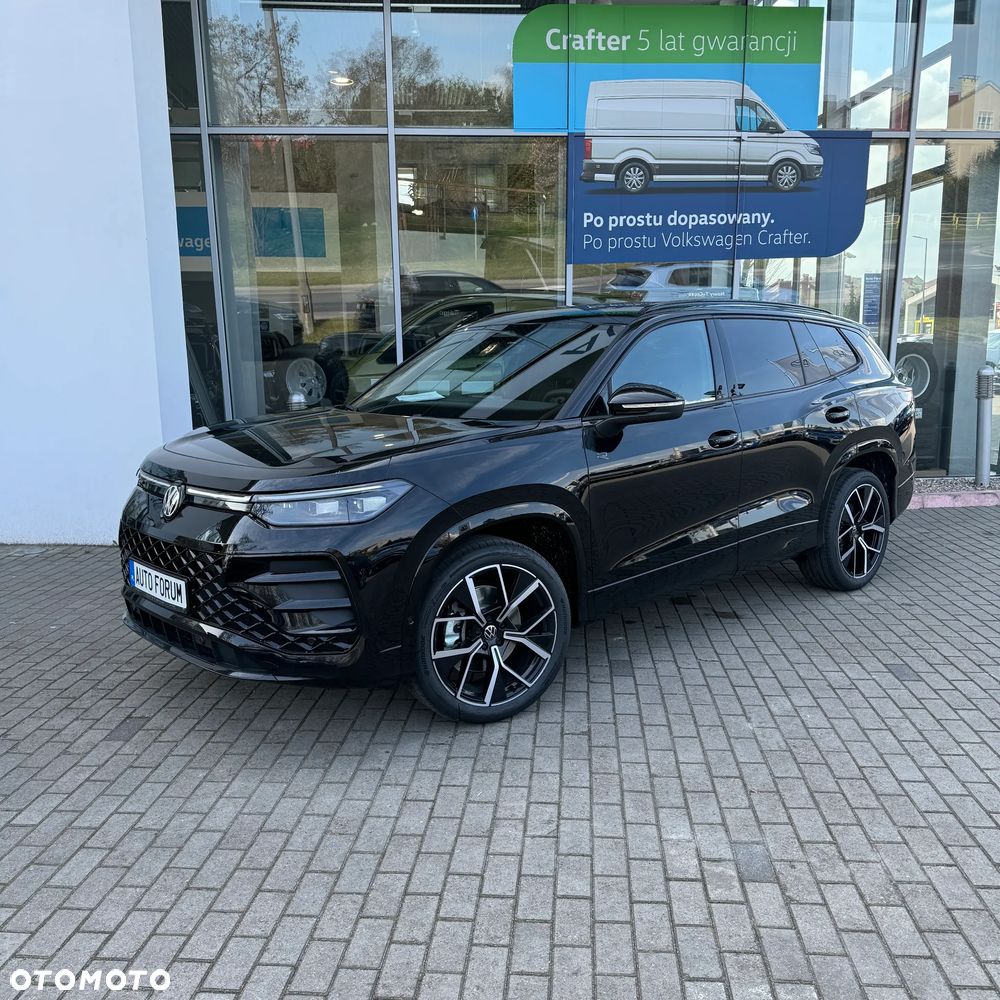 Volkswagen Tayron 2.0 TDI SCR 4Mot R-Line DSG - 2