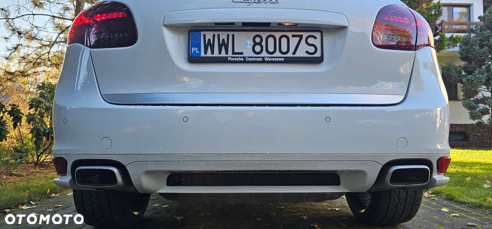 Porsche Cayenne Diesel Platinum Edition - 22