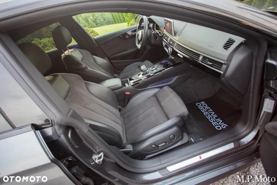 Audi A5 Sportback 2.0 TFSI quattro S tronic sport - 11