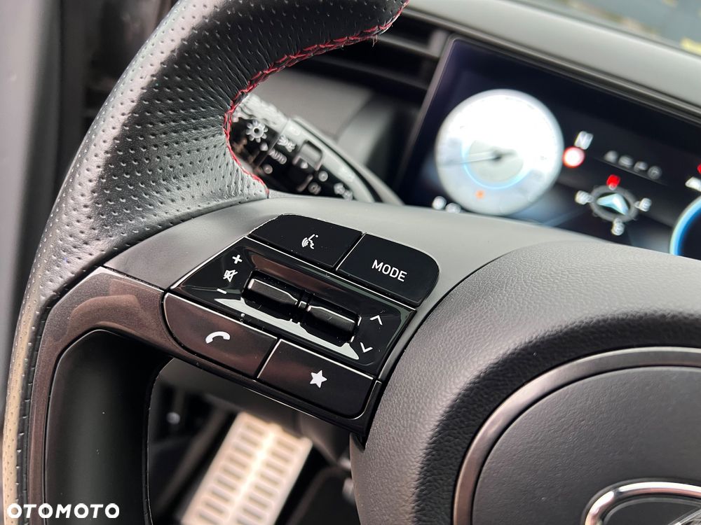 Hyundai Tucson 1.6 T-GDi N Line 2WD - 18