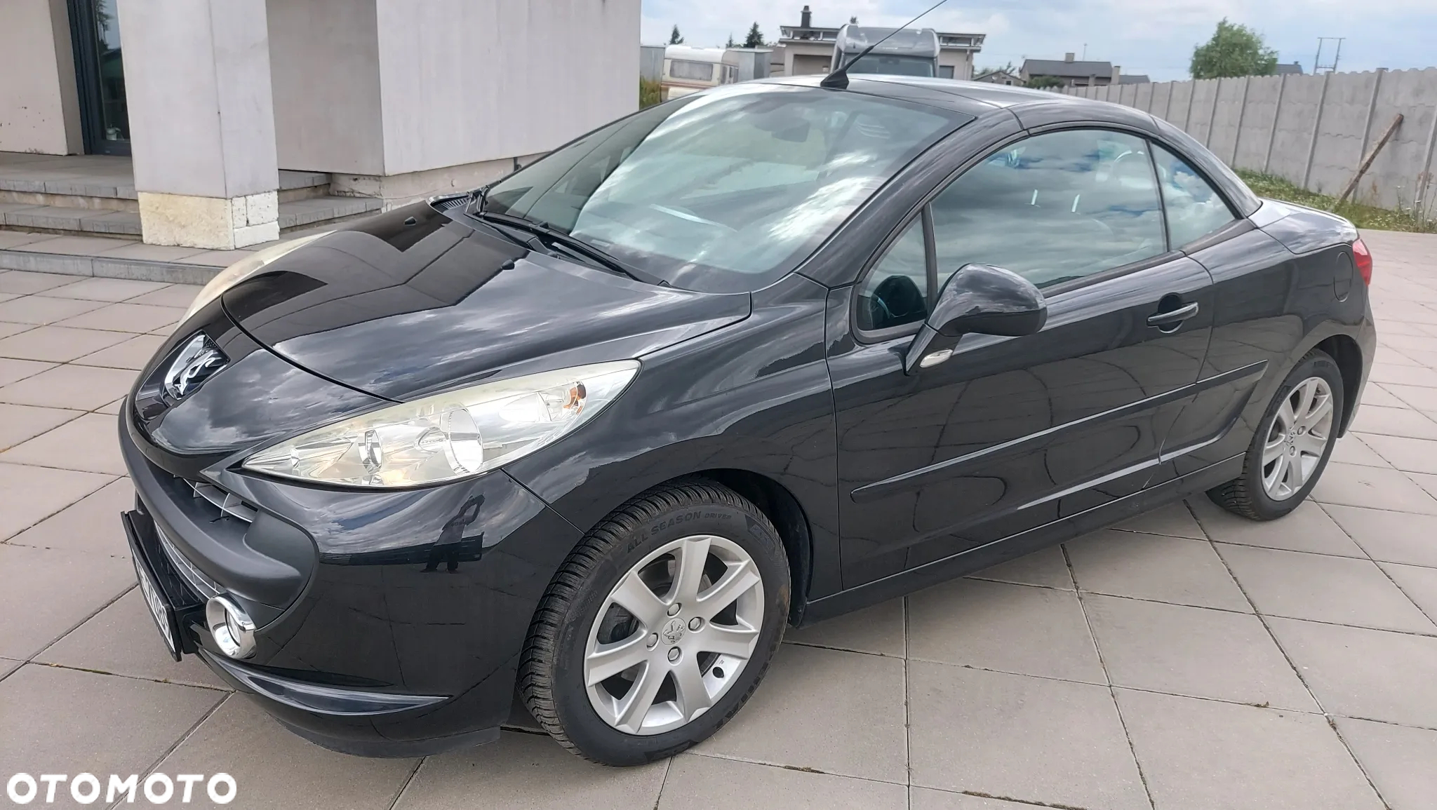 Peugeot 207 CC 1.6 Sport - 22