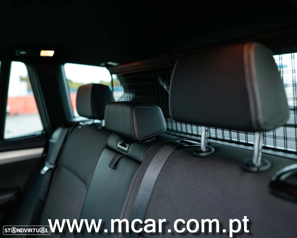 BMW X3 20 d xDrive Auto - 5