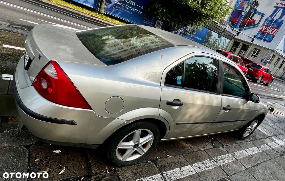 Ford Mondeo 1.8 X - 5