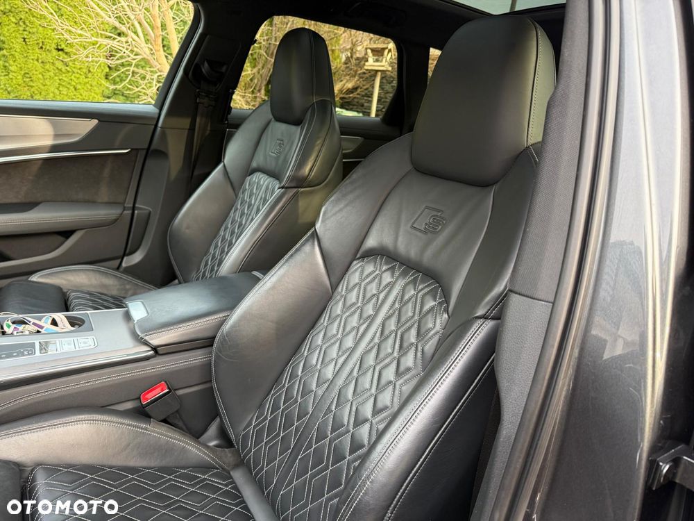 Audi S6 Avant TDI quattro tiptronic - 20