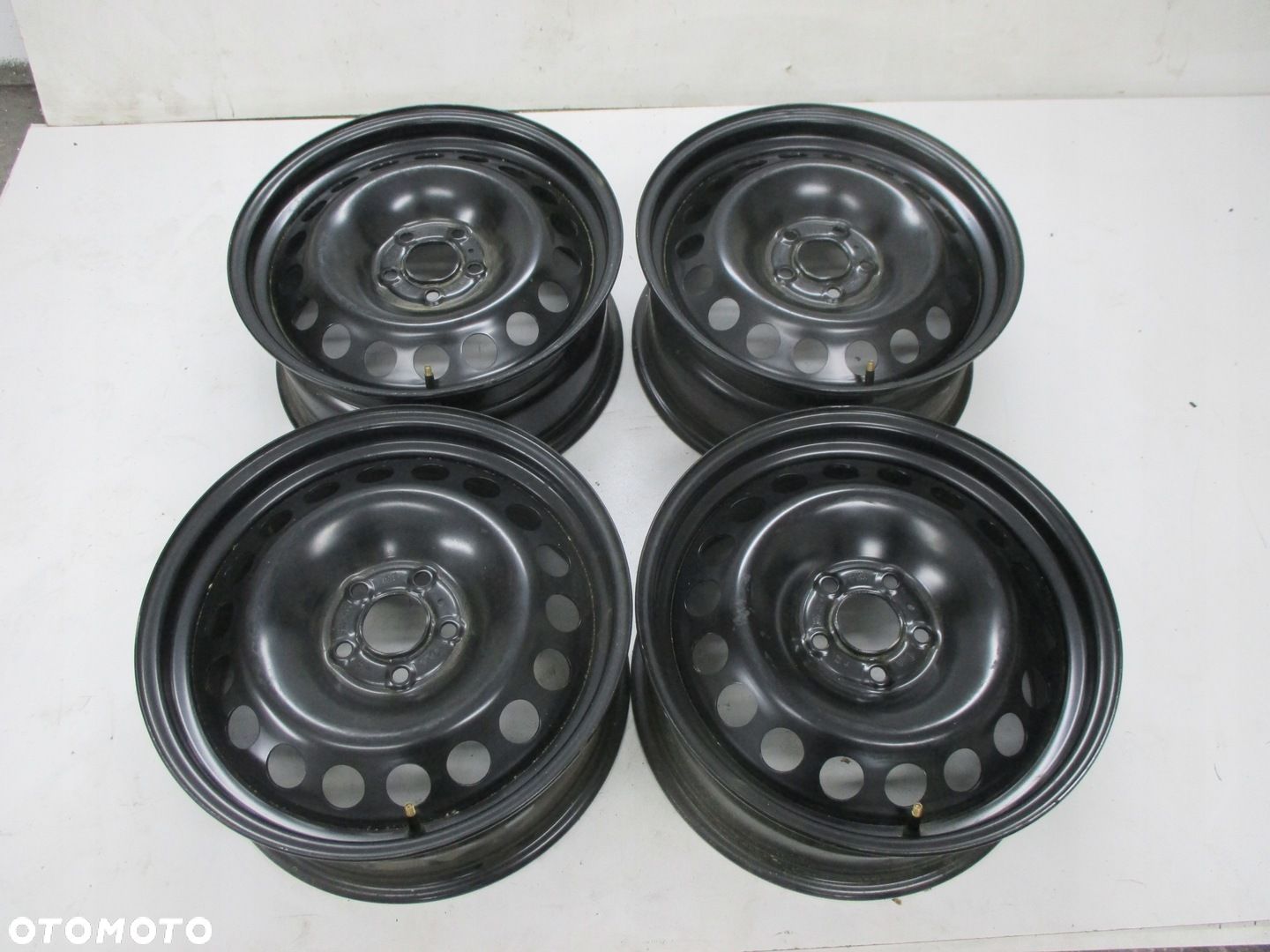NOWE Felgi stalowe Ford Kuga S Max 7.5" x 17" 5x108 ET 52,5 - 1
