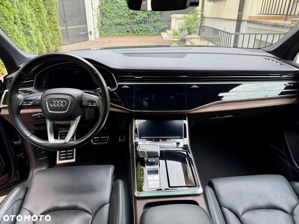Audi Q7 45 TDI mHEV Quattro S Line Tiptr - 14
