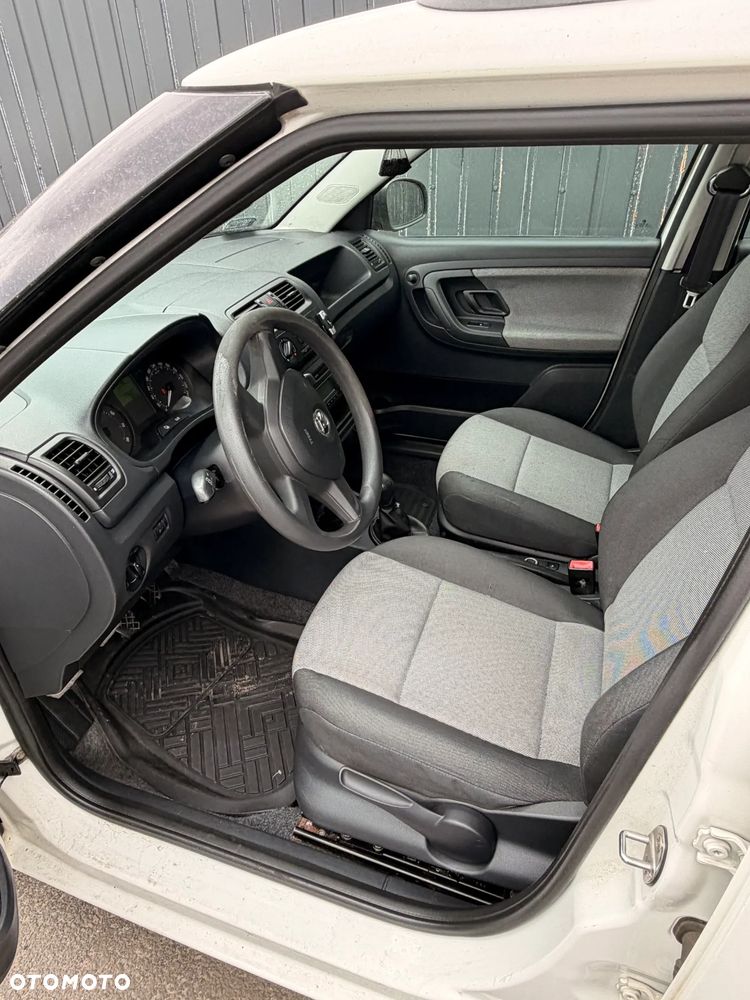 Skoda Fabia 1.4 16V Active - 7