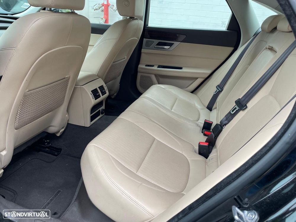 Jaguar XF 2.0 D Portfolio Aut. - 17