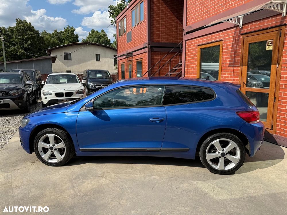 Volkswagen Scirocco 1.4 TSI - 38