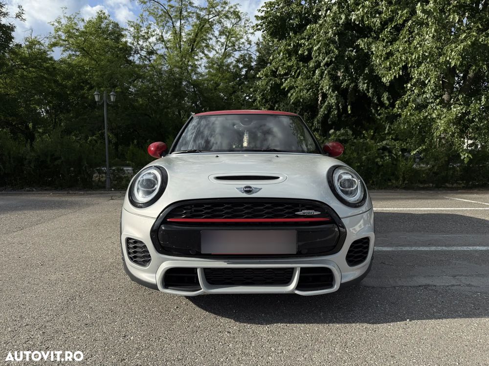 Mini John Cooper Works - 2