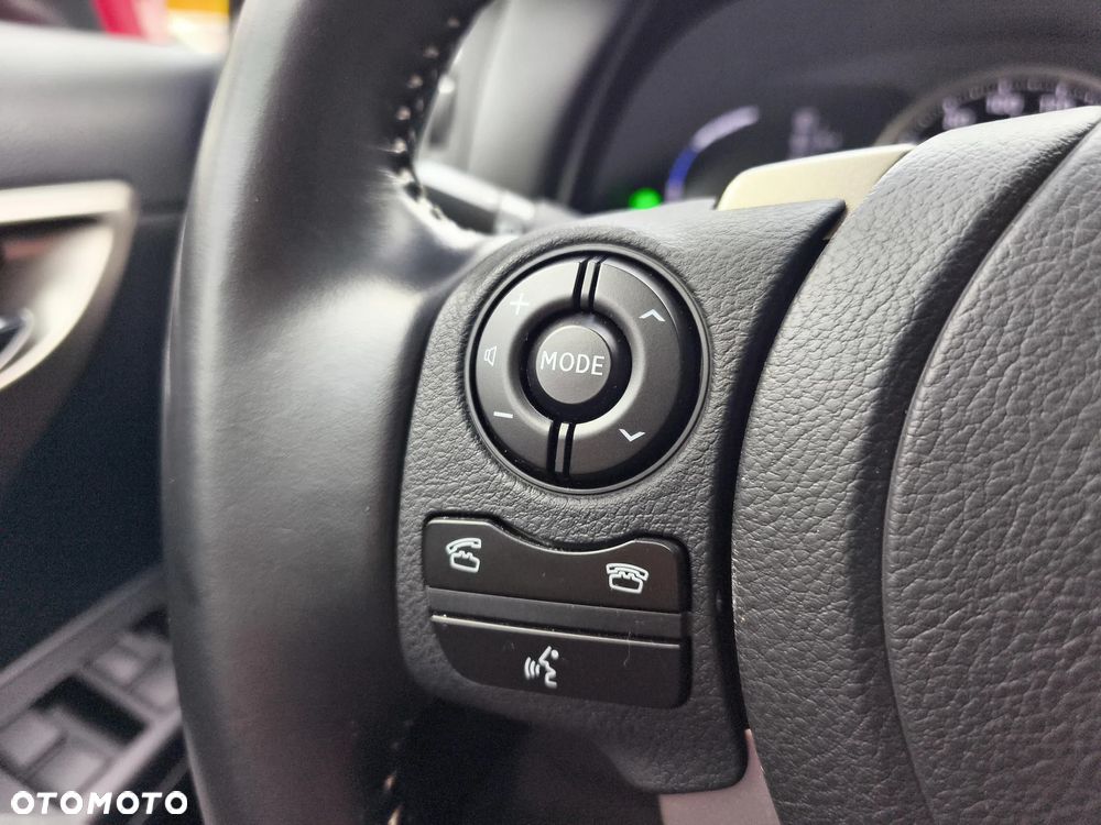 Lexus CT 200h Elegance - 25