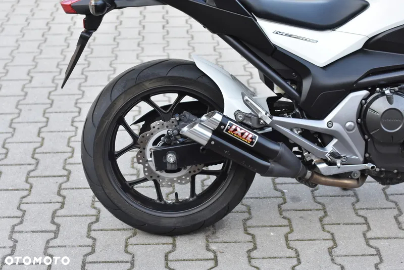 Honda NC - 11