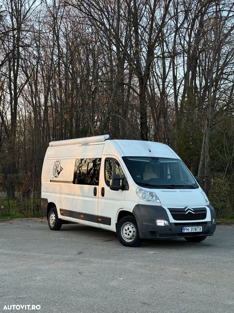 Citroën Jumper 35 L3H2 - 1