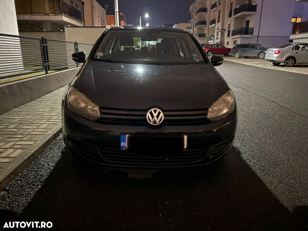 Volkswagen Golf 1.2 TSI BlueMotion Technology MATCH - 2