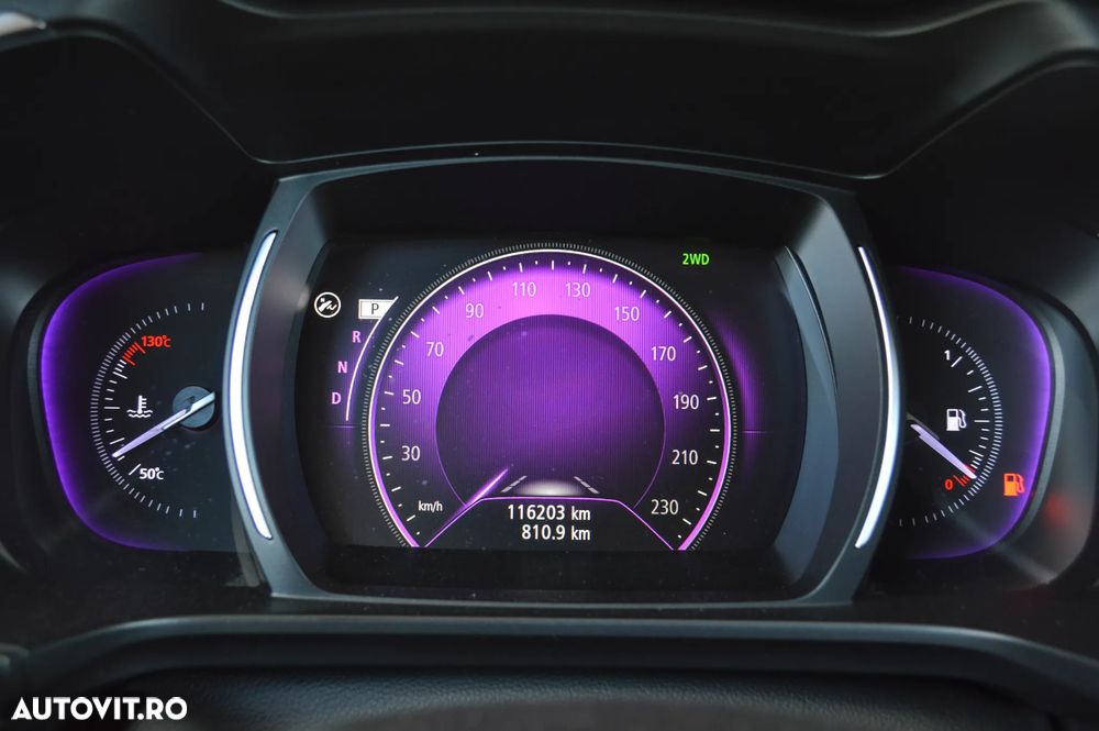 Renault Koleos ENERGY dCi 175 X-tronic 4WD LIMITED - 7