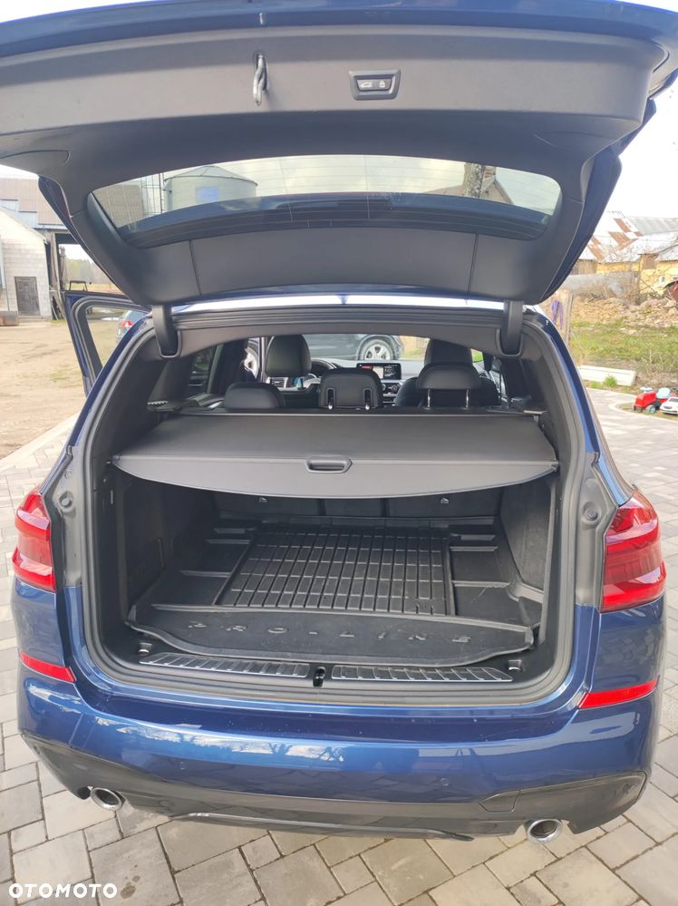 BMW X3 xDrive20d M Sport sport - 5