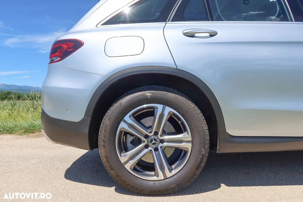 Mercedes-Benz GLC 200 4MATIC 9G-TRONIC - 10