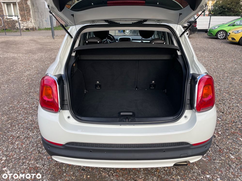 Fiat 500X 1.4 MultiAir DCT 4x2 S&S Lounge - 20