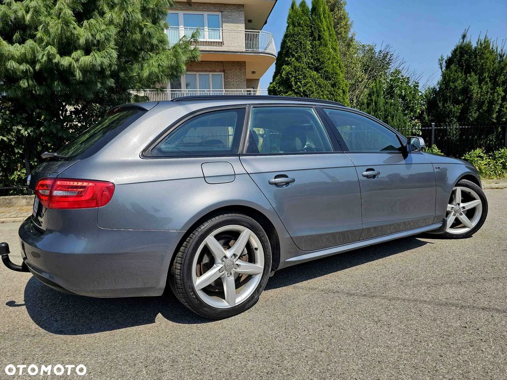 Audi A4 Avant 2.0 TDI Quattro S tronic - 4