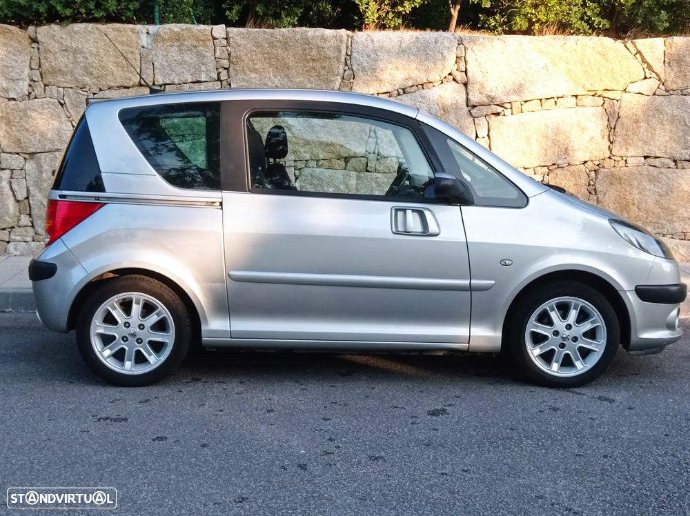 Peugeot 1007 1.4 HDi Sporty - 6