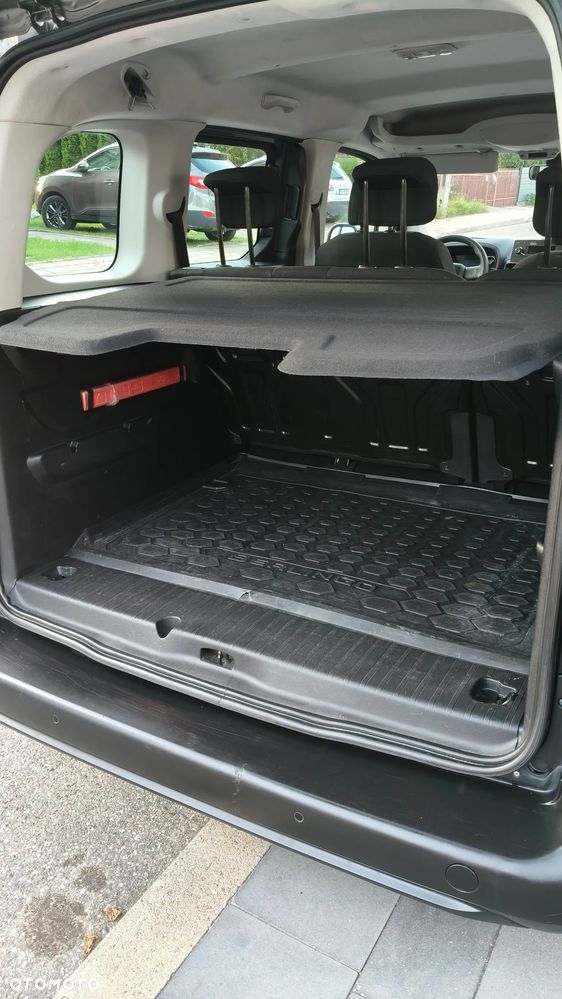 Citroën Berlingo M 1.2 PureTech Feel S&S - 9