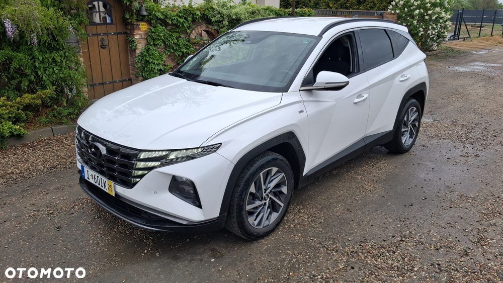 Hyundai Tucson 1.6 CRDi 48V Style 2WD - 4